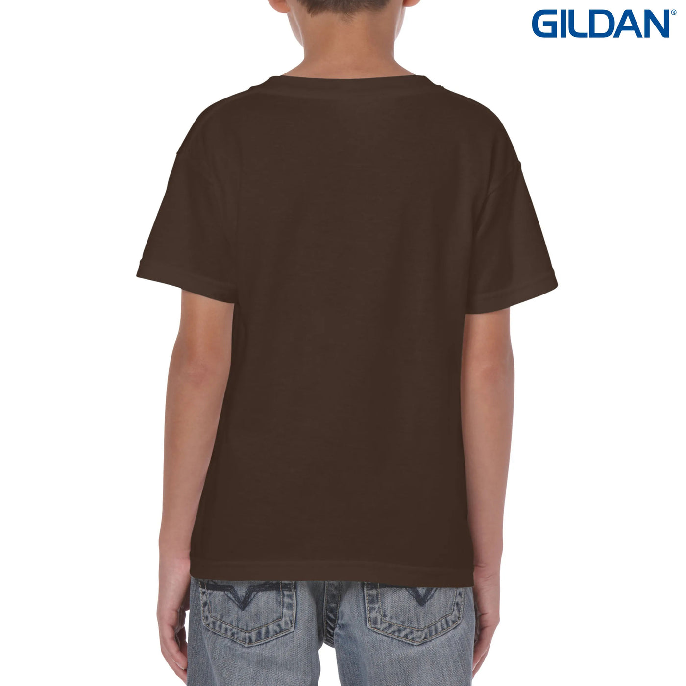 5000B Gildan Heavy Cotton Youth T-Shirt