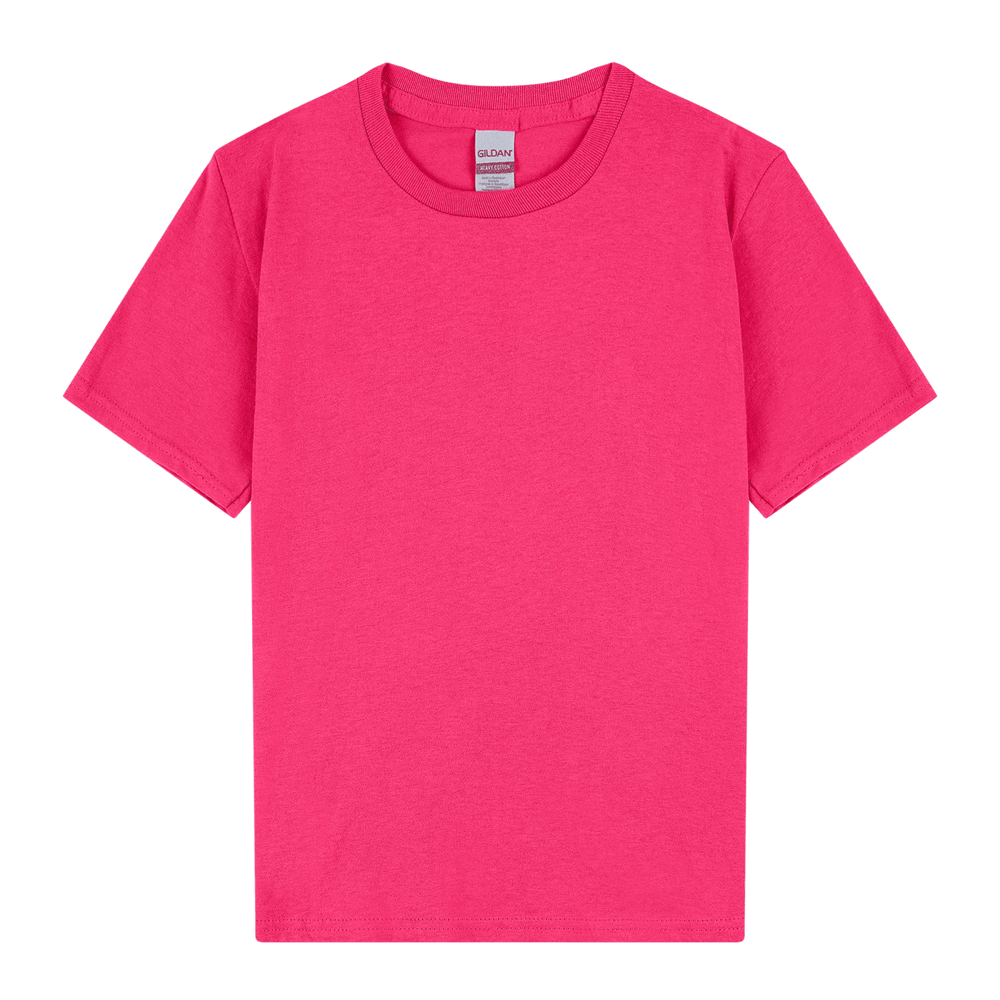 5000B Gildan Heavy Cotton Youth T-Shirt