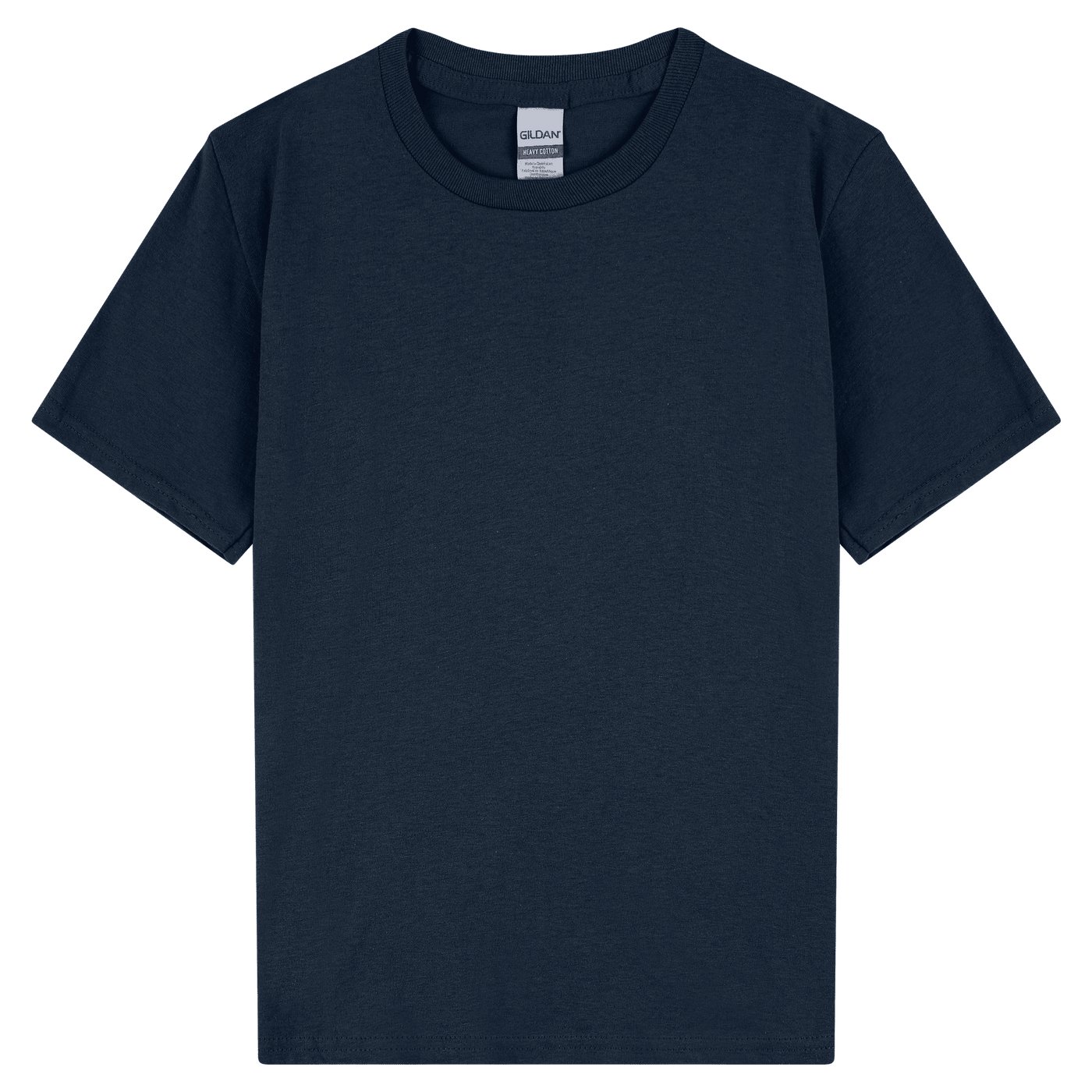 5000B Gildan Heavy Cotton Youth T-Shirt
