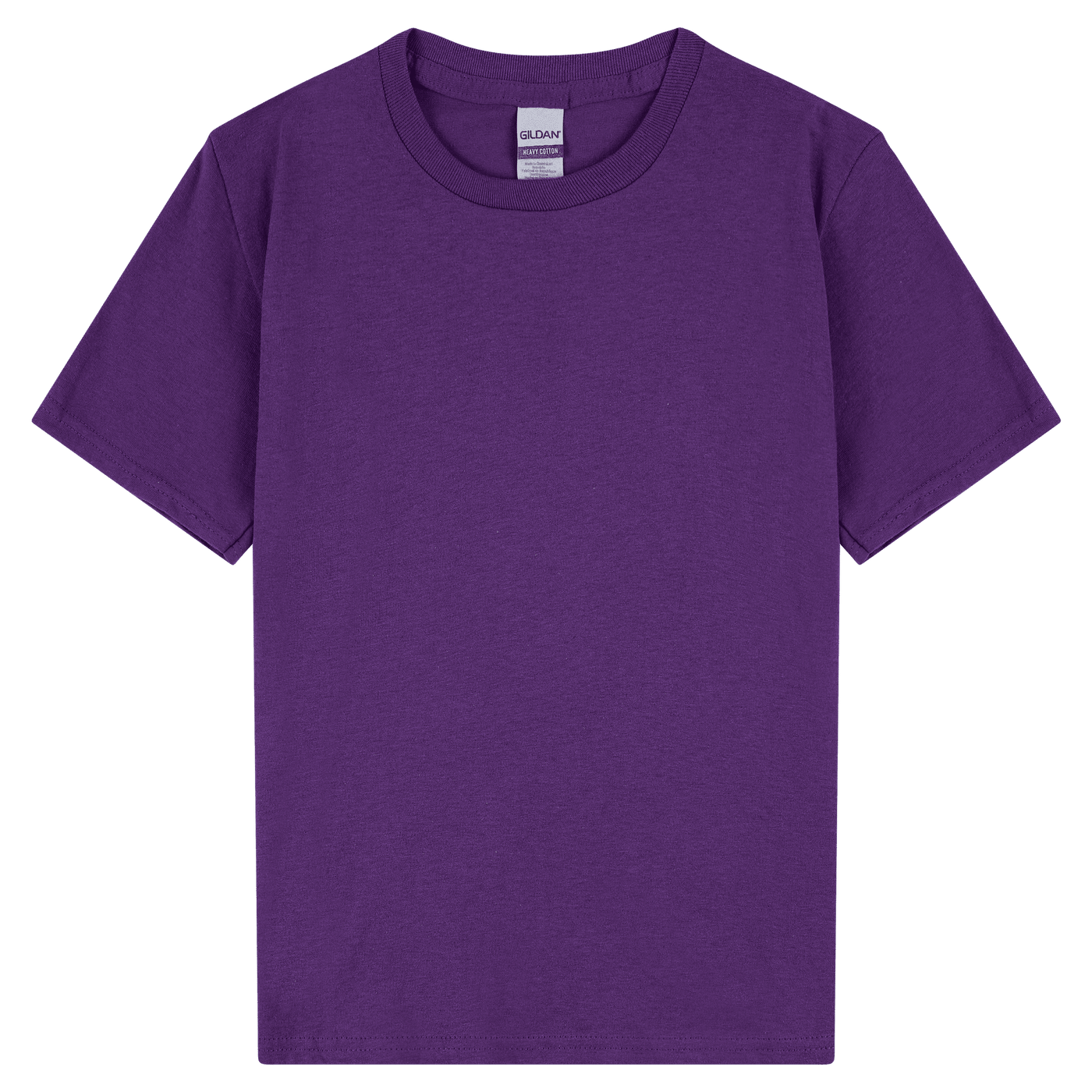 5000B Gildan Heavy Cotton Youth T-Shirt