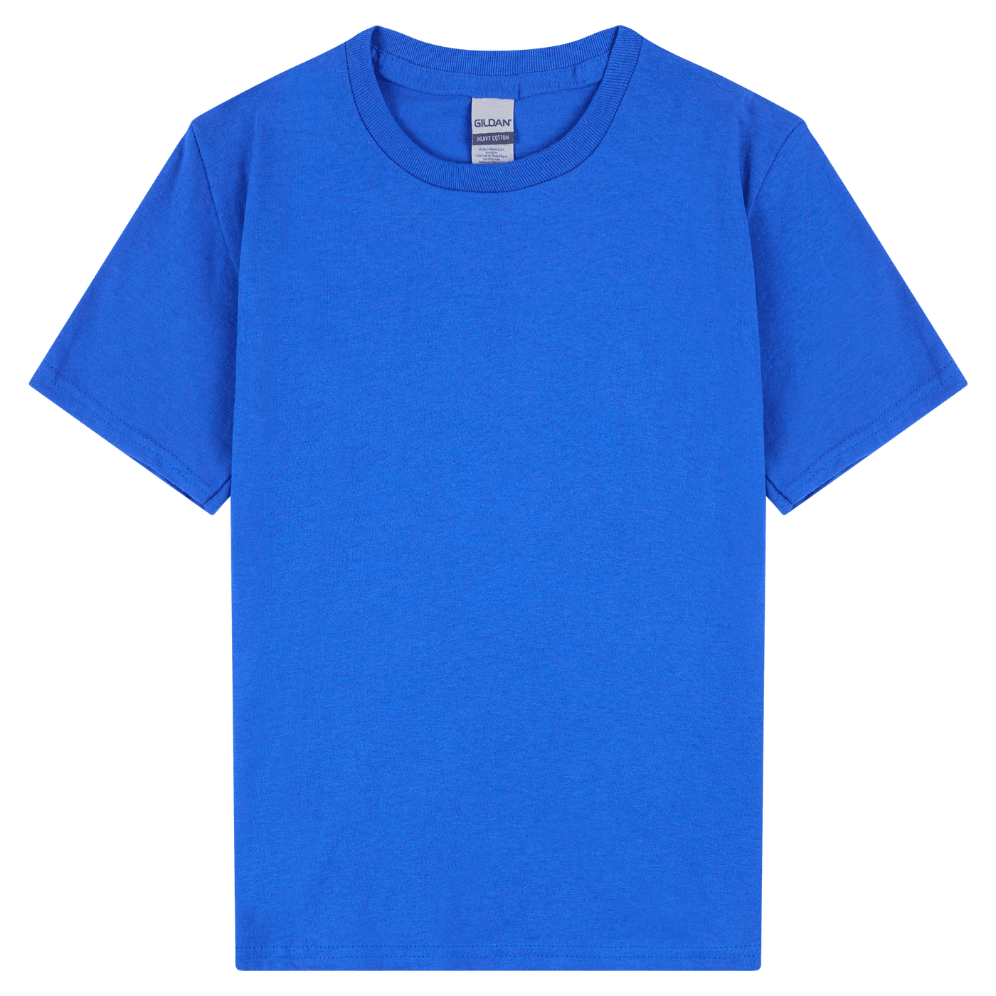 5000B Gildan Heavy Cotton Youth T-Shirt