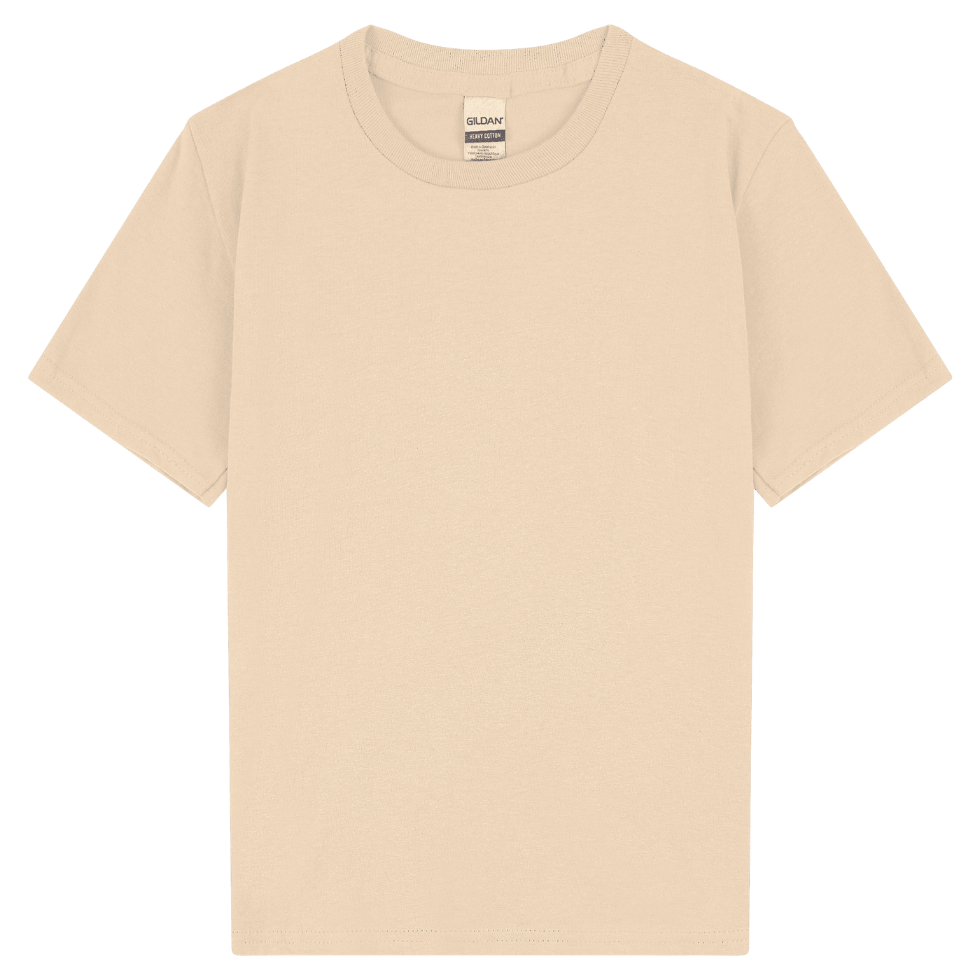 5000B Gildan Heavy Cotton Youth T-Shirt