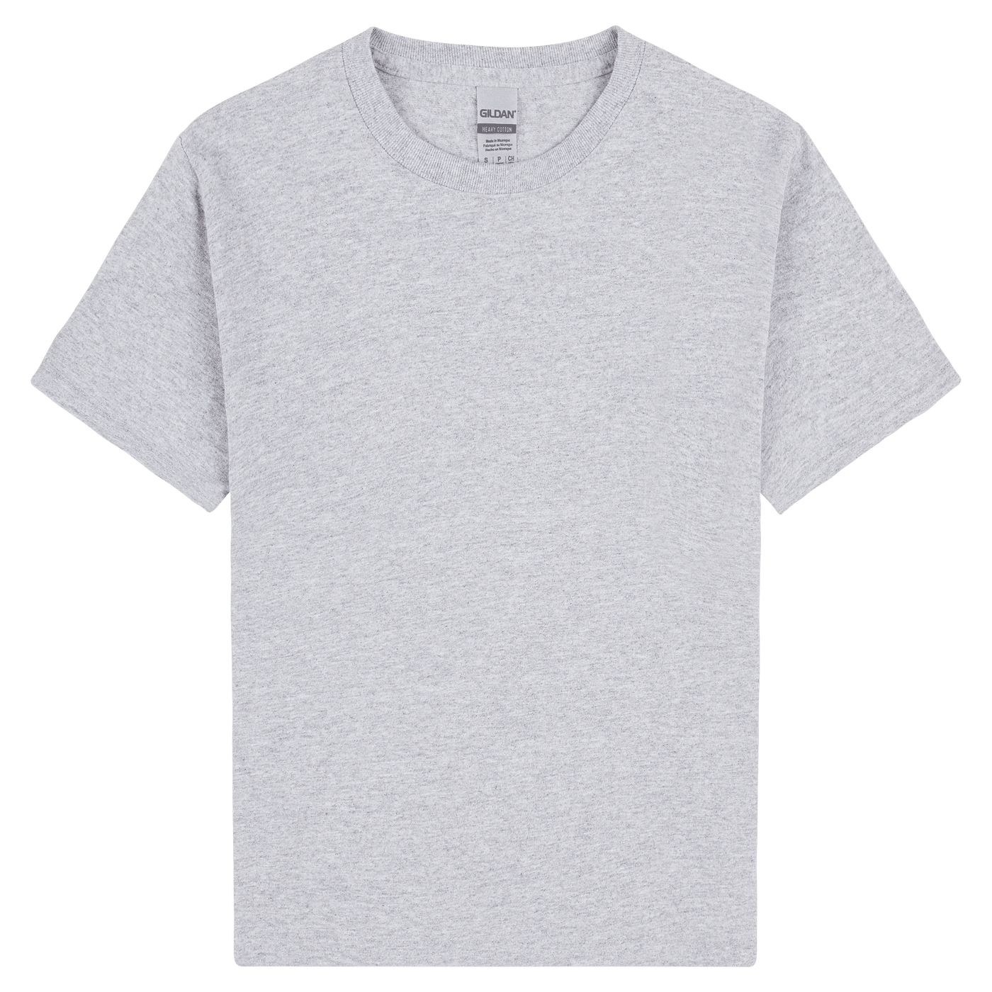 5000B Gildan Heavy Cotton Youth T-Shirt