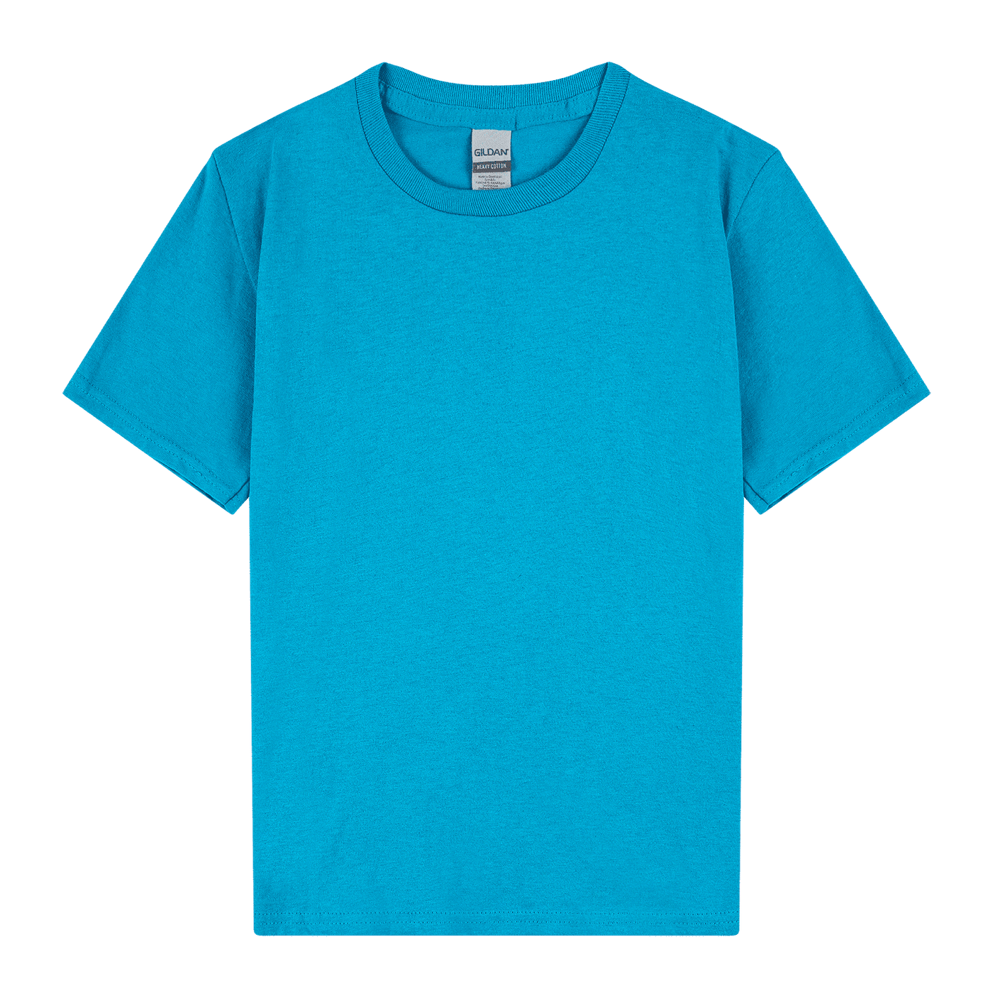 5000B Gildan Heavy Cotton Youth T-Shirt