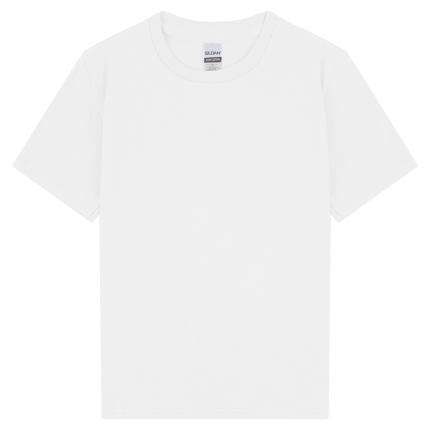 5000B Gildan Heavy Cotton Youth T-Shirt