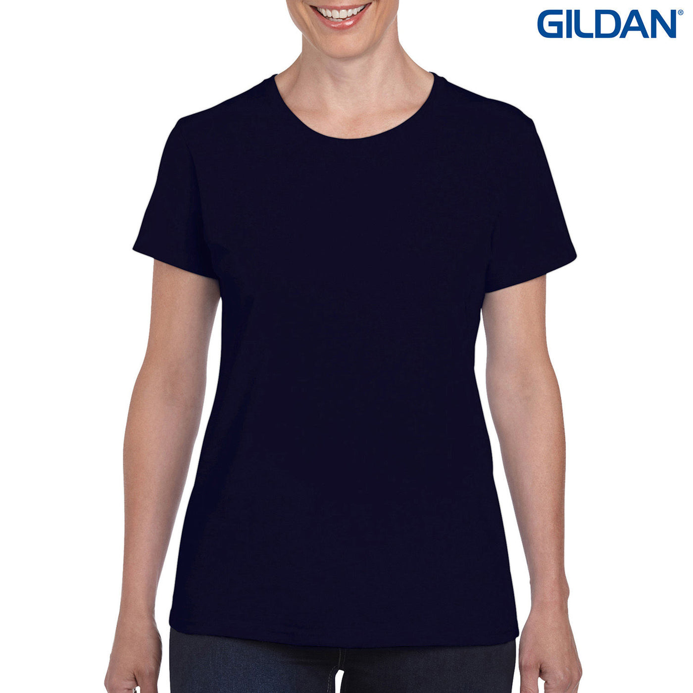 5000L Gildan Heavy Cotton Ladies T-Shirt