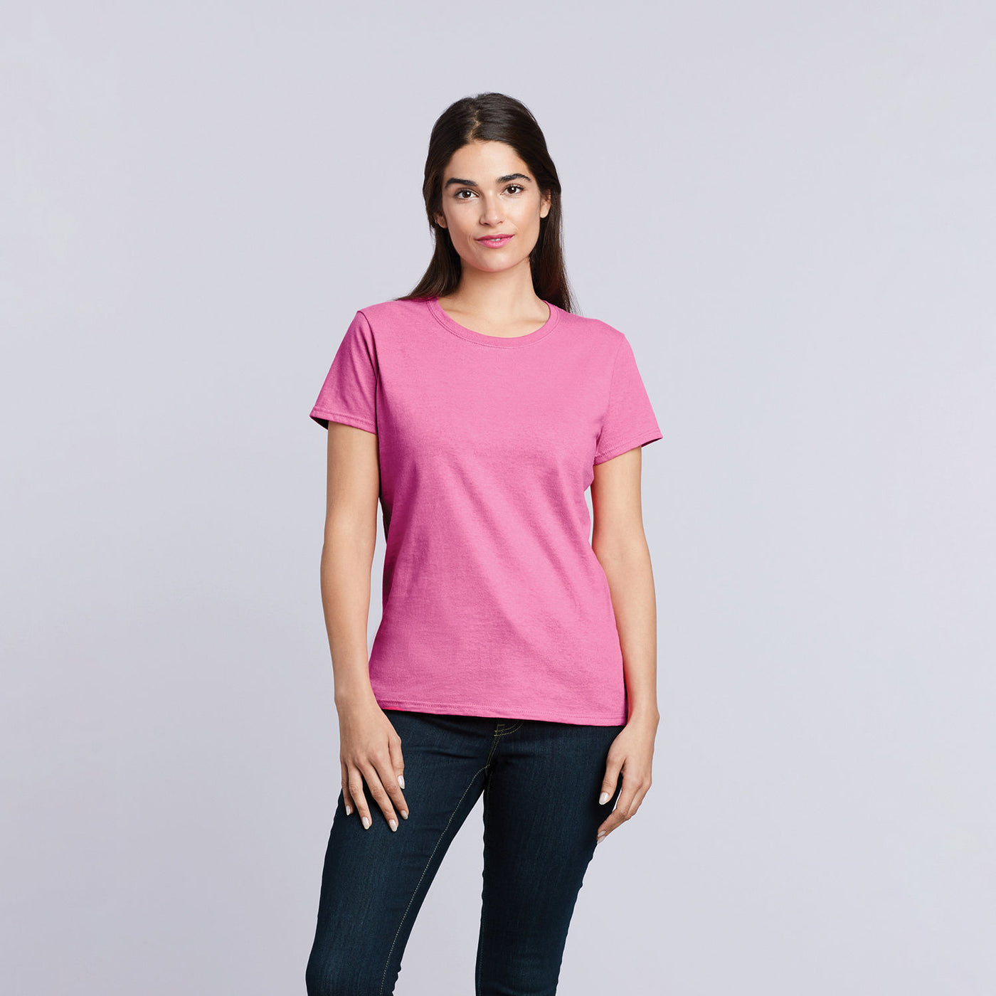 5000L Gildan Heavy Cotton Ladies T-Shirt