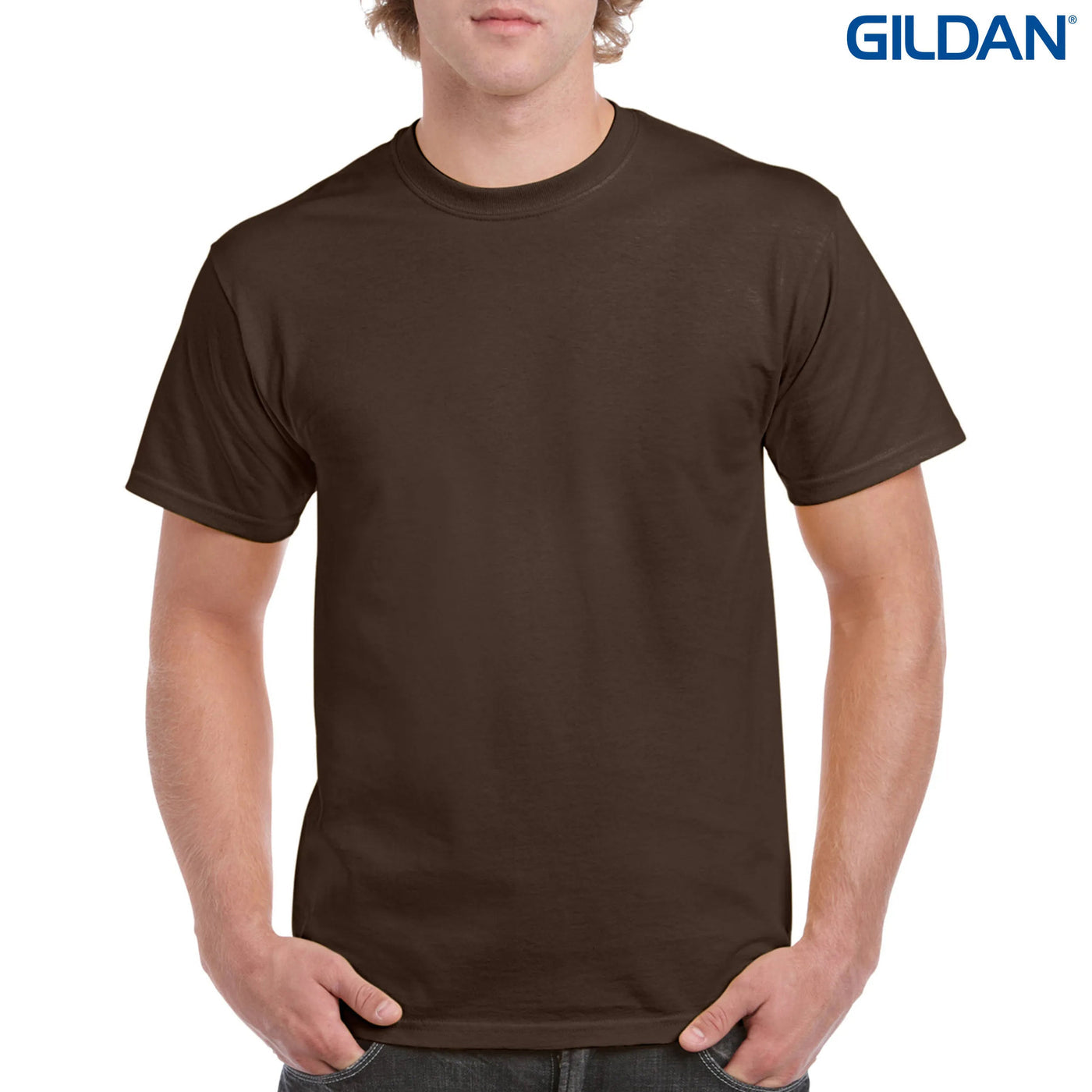 5000 Gildan Heavy Cotton Adult T-Shirt