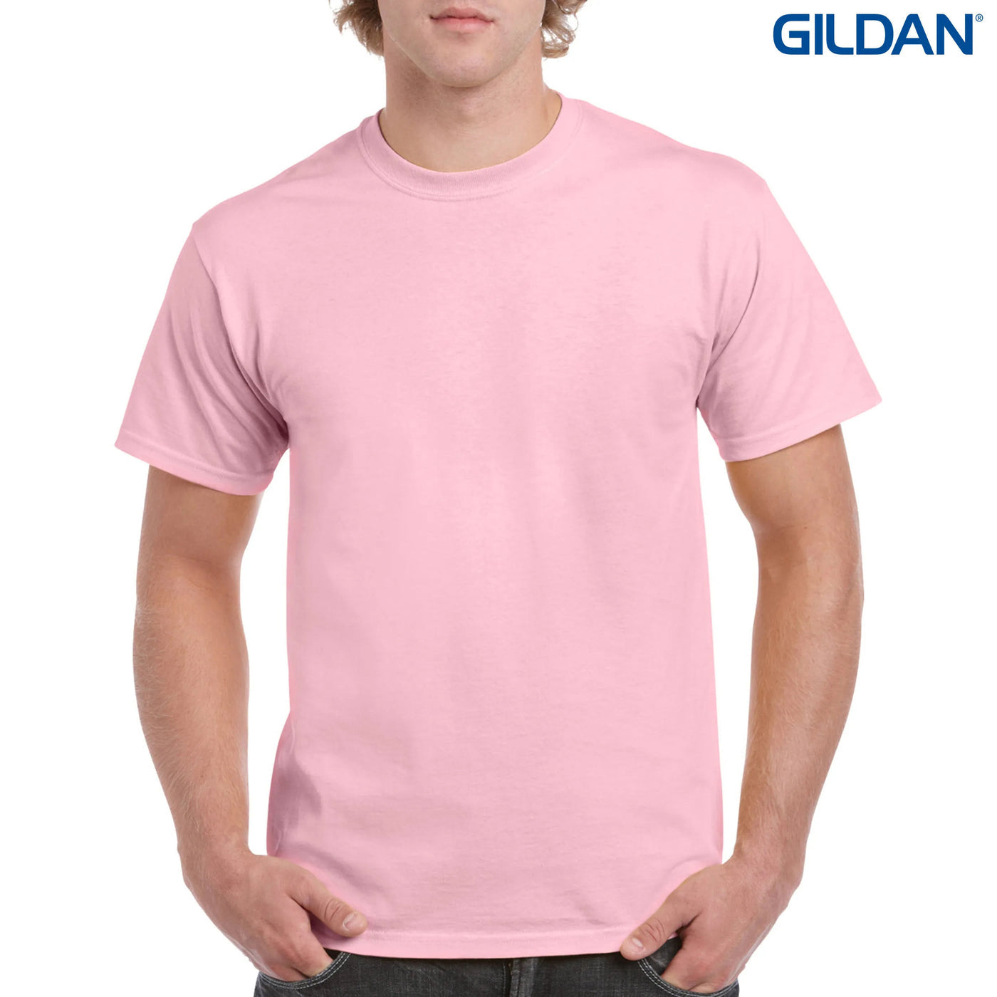 5000 Gildan Heavy Cotton Adult T-Shirt