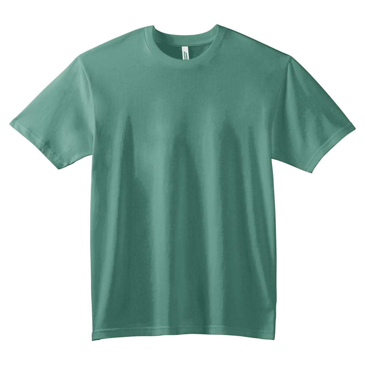 American Apparel Sueded Unisex Short Sleeve T-shirt 5389