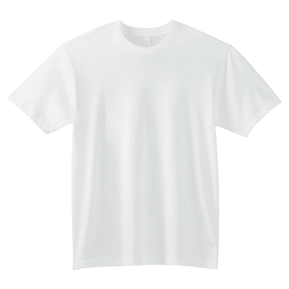 American Apparel Sueded Unisex Short Sleeve T-shirt 5389