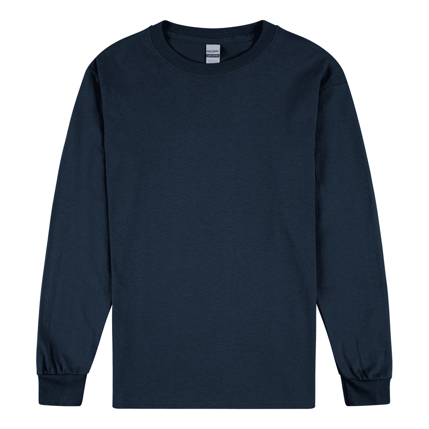 2400 Gildan Heavy Cotton Adult Long Sleeve T-Shirt