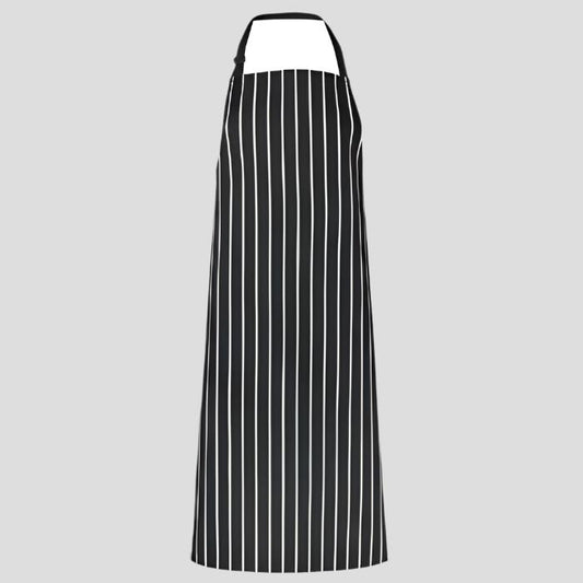 JB's BIB STRIPED WITHOUT POCKET 5BSNP