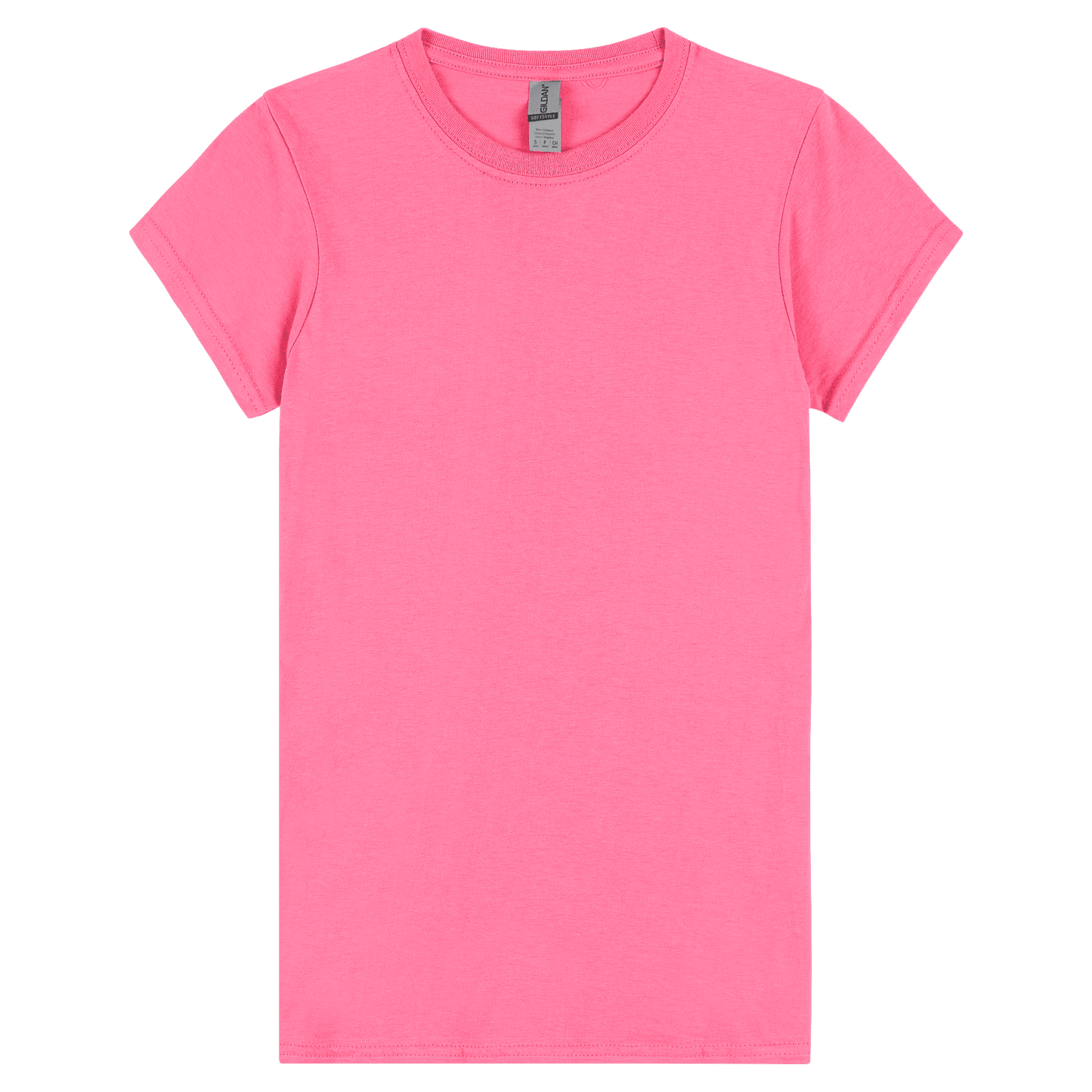 64000L Gildan Softstyle Ladies' T-Shirt