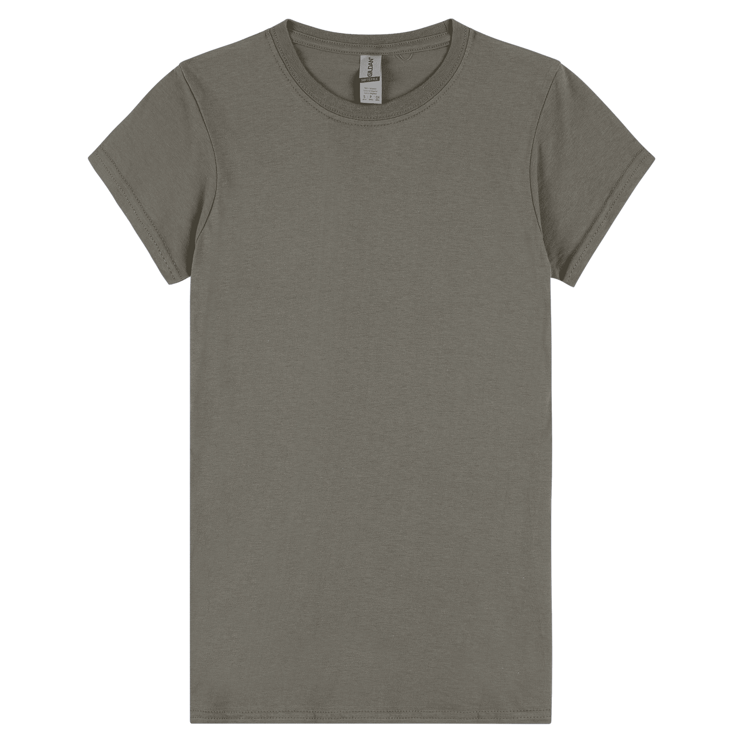 64000L Gildan Softstyle Ladies' T-Shirt