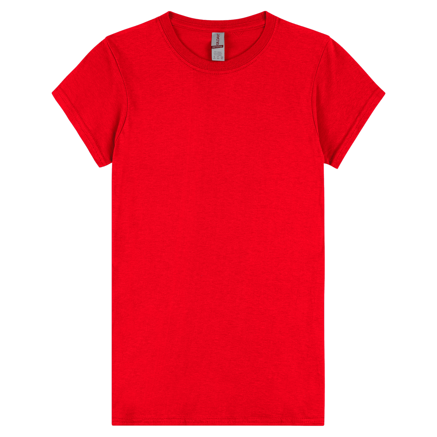 64000L Gildan Softstyle Ladies' T-Shirt
