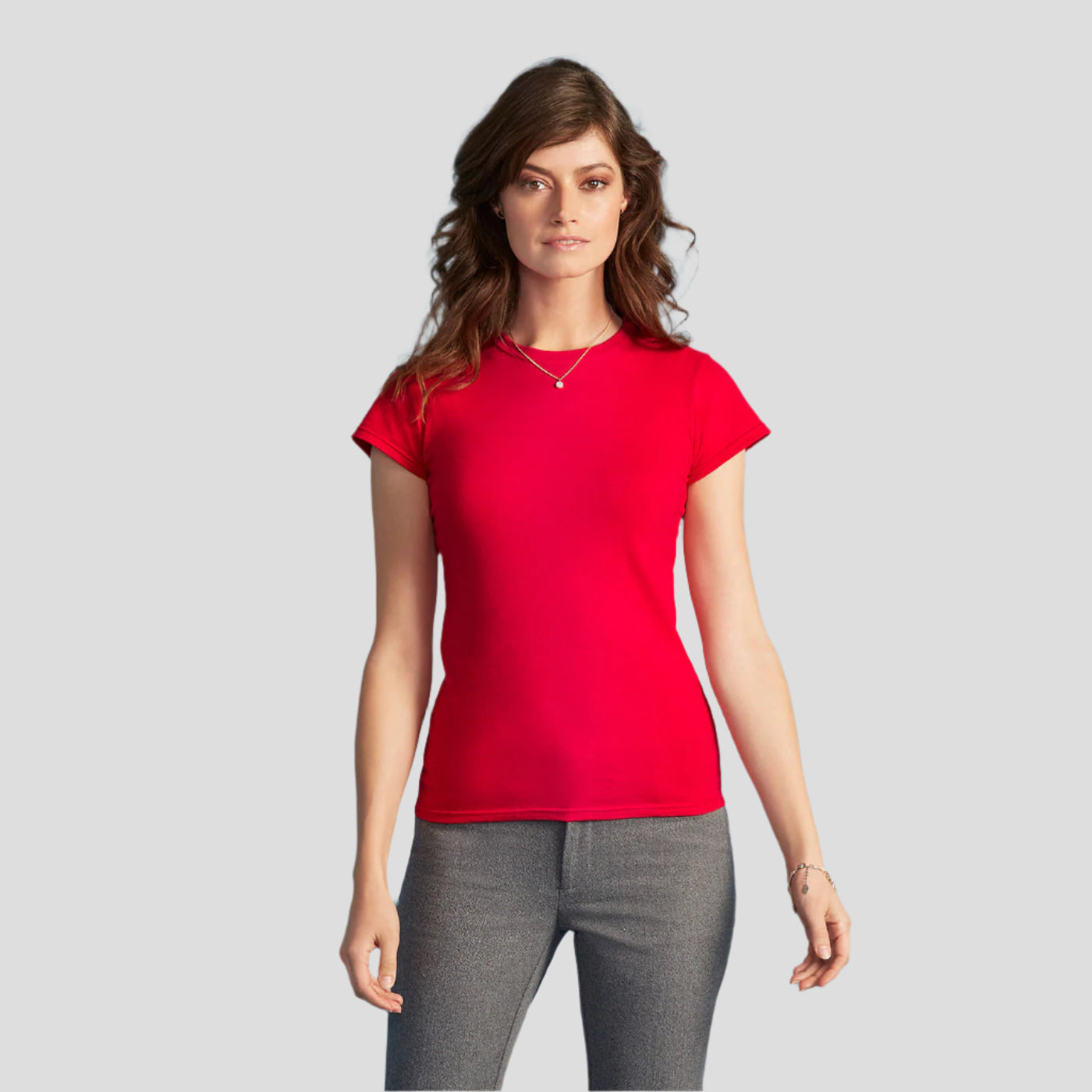 64000L Gildan Softstyle Ladies' T-Shirt