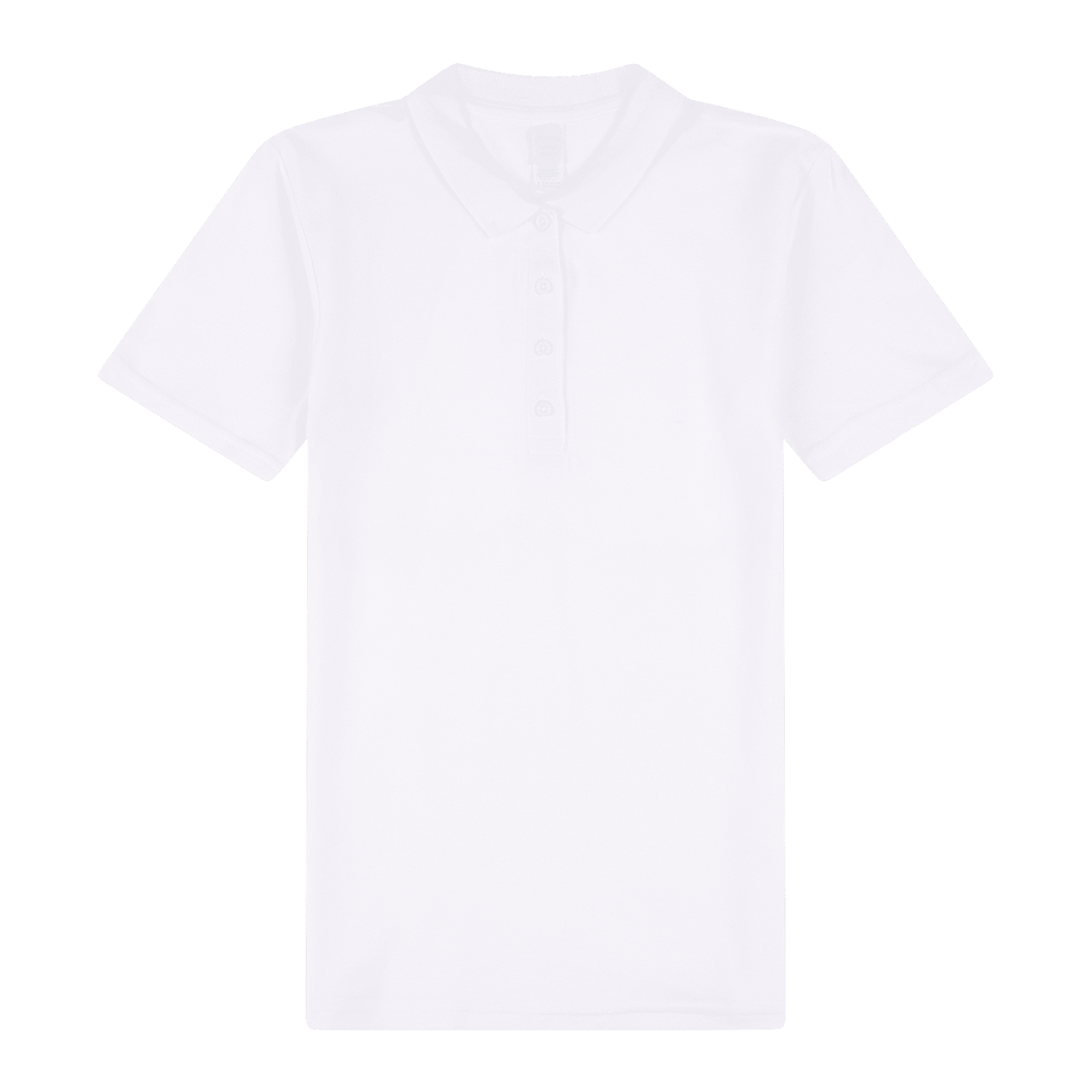 64800L Gildan Softstyle Ladies Pique Polo