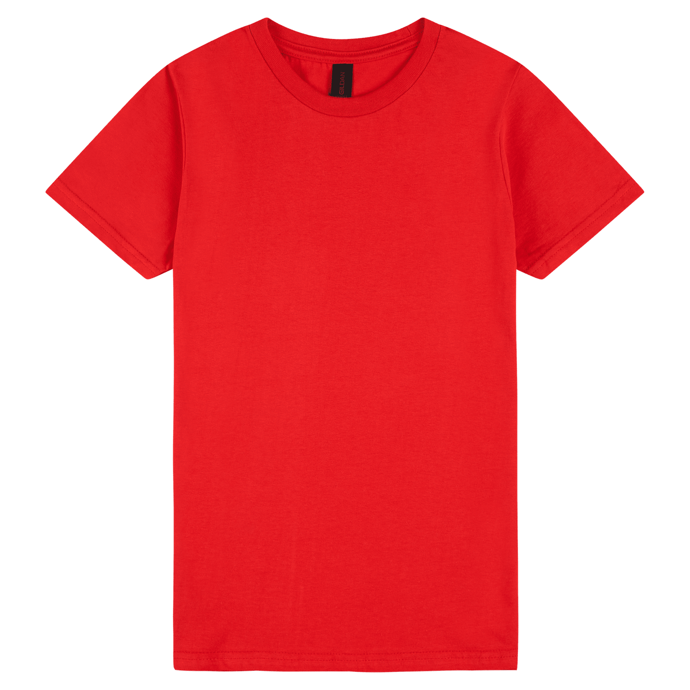 65000L Gildan Softstyle Ladies Midweight Tee