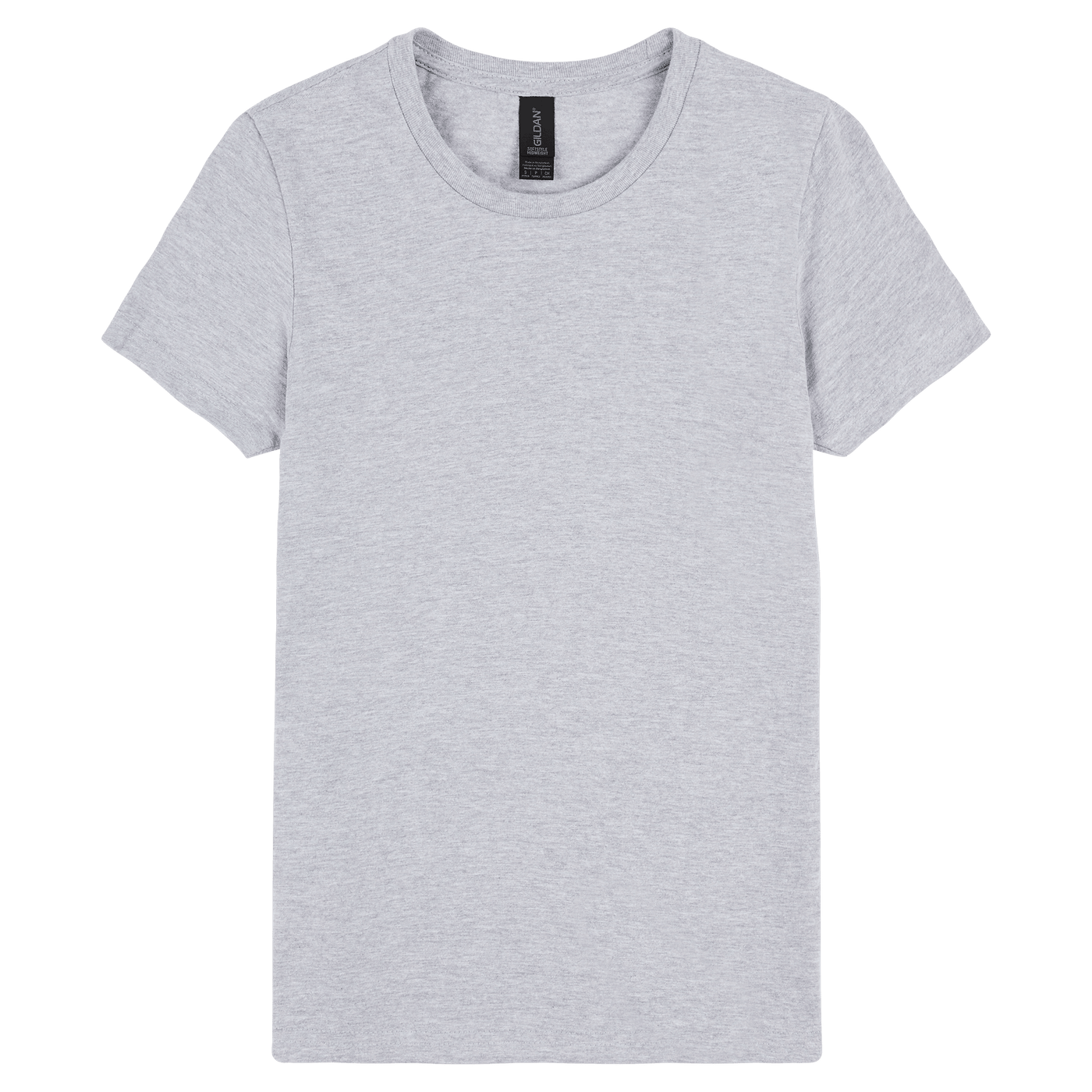 65000L Gildan Softstyle Ladies Midweight Tee