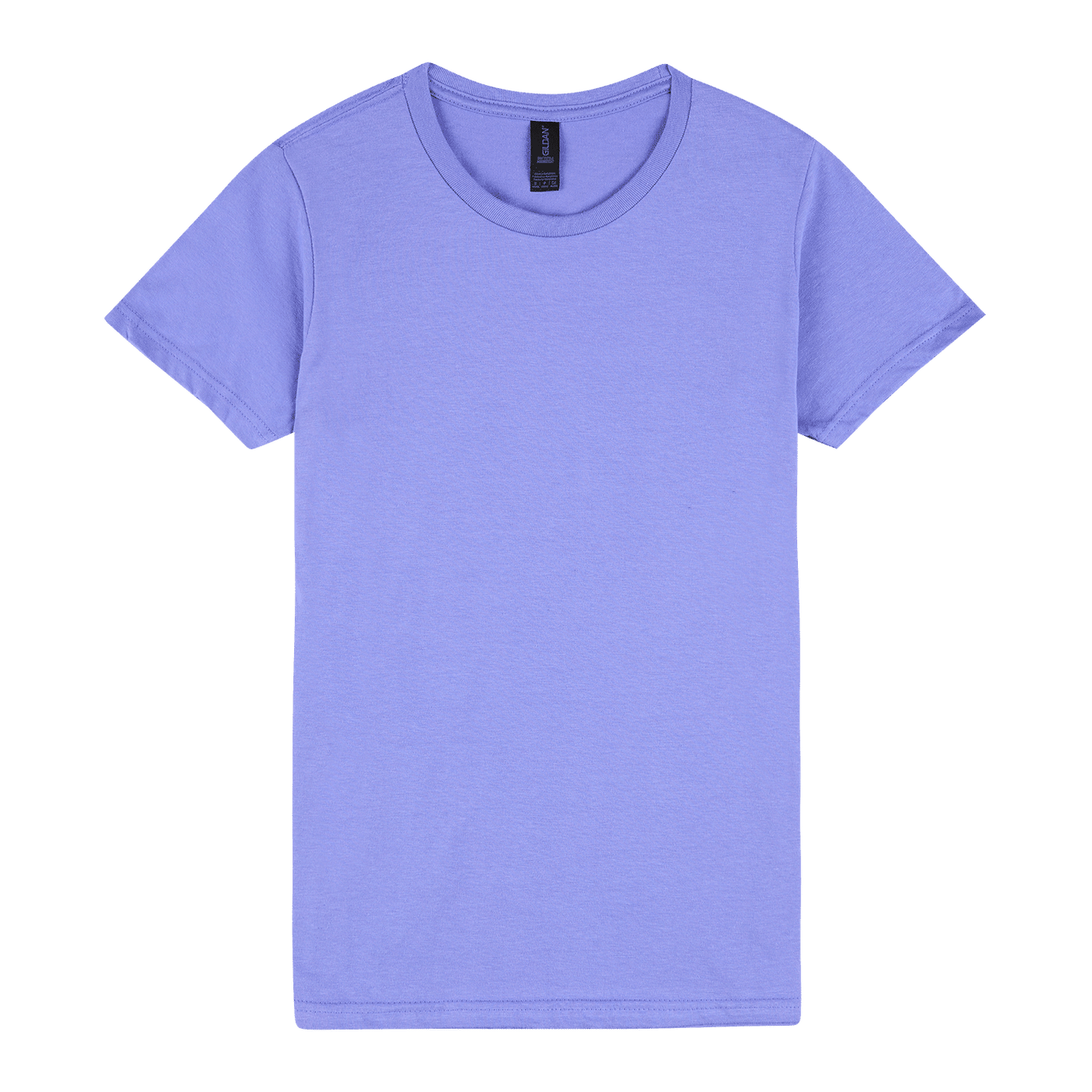 65000L Gildan Softstyle Ladies Midweight Tee
