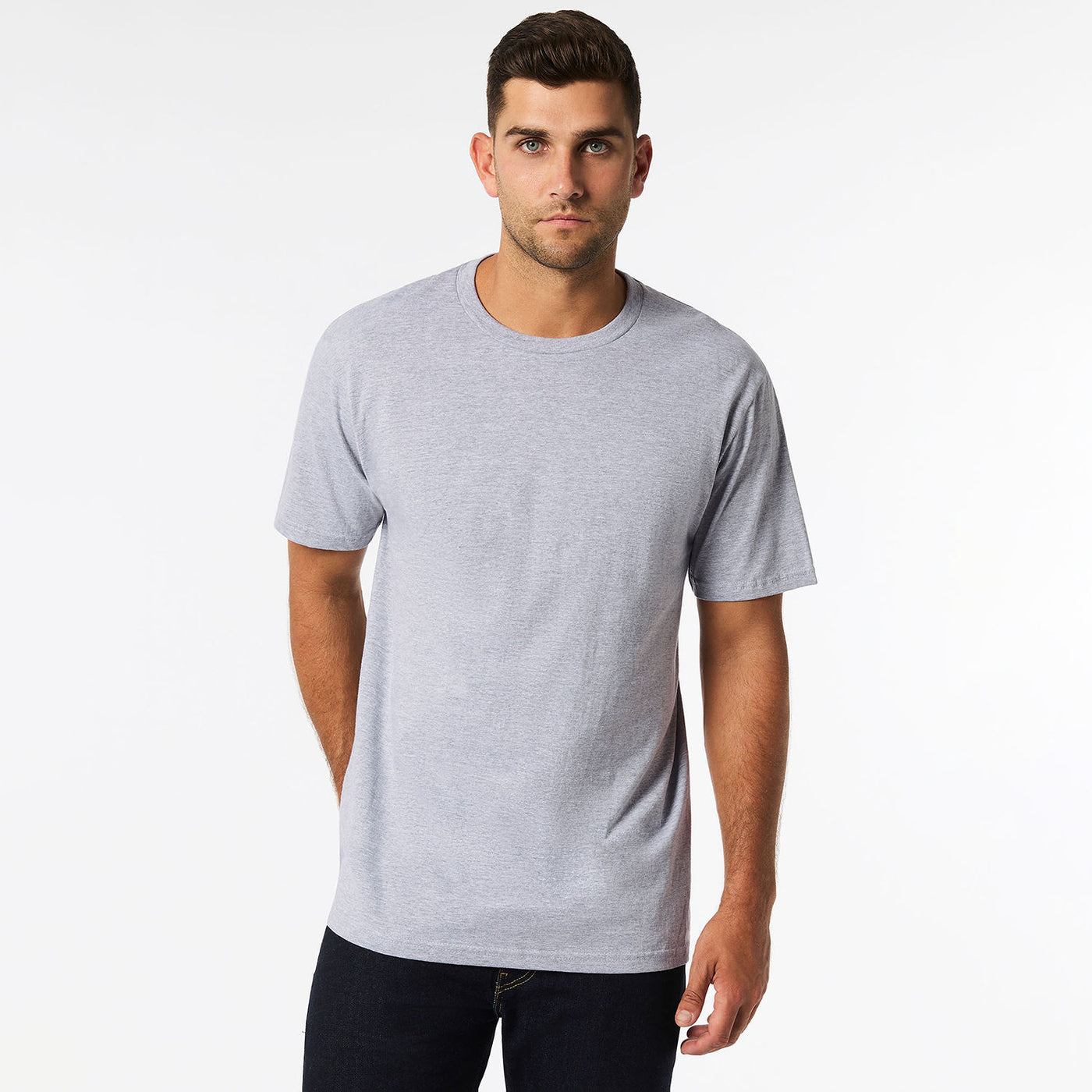 65000 Gildan Softstyle Men Midweight Tee