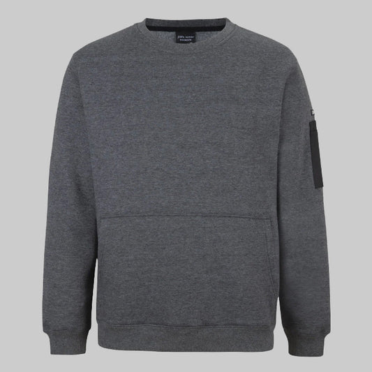 JB's 350 PREMIUM TRADE CREW NECK FLEECE 6CCF