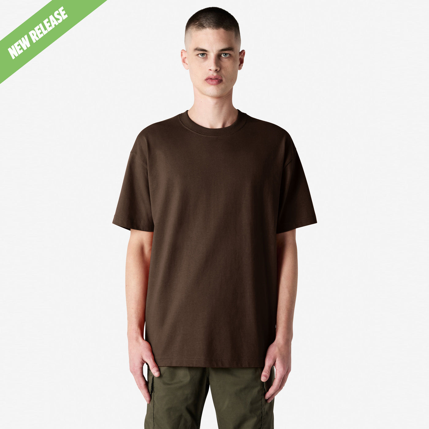 American Apparel Super Heavyweight T-Shirt 9001