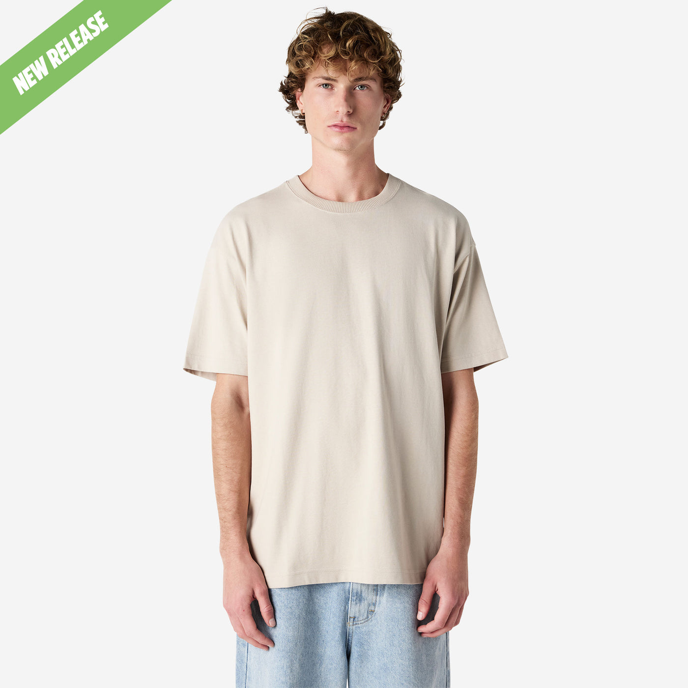 American Apparel Super Heavyweight T-Shirt 9001