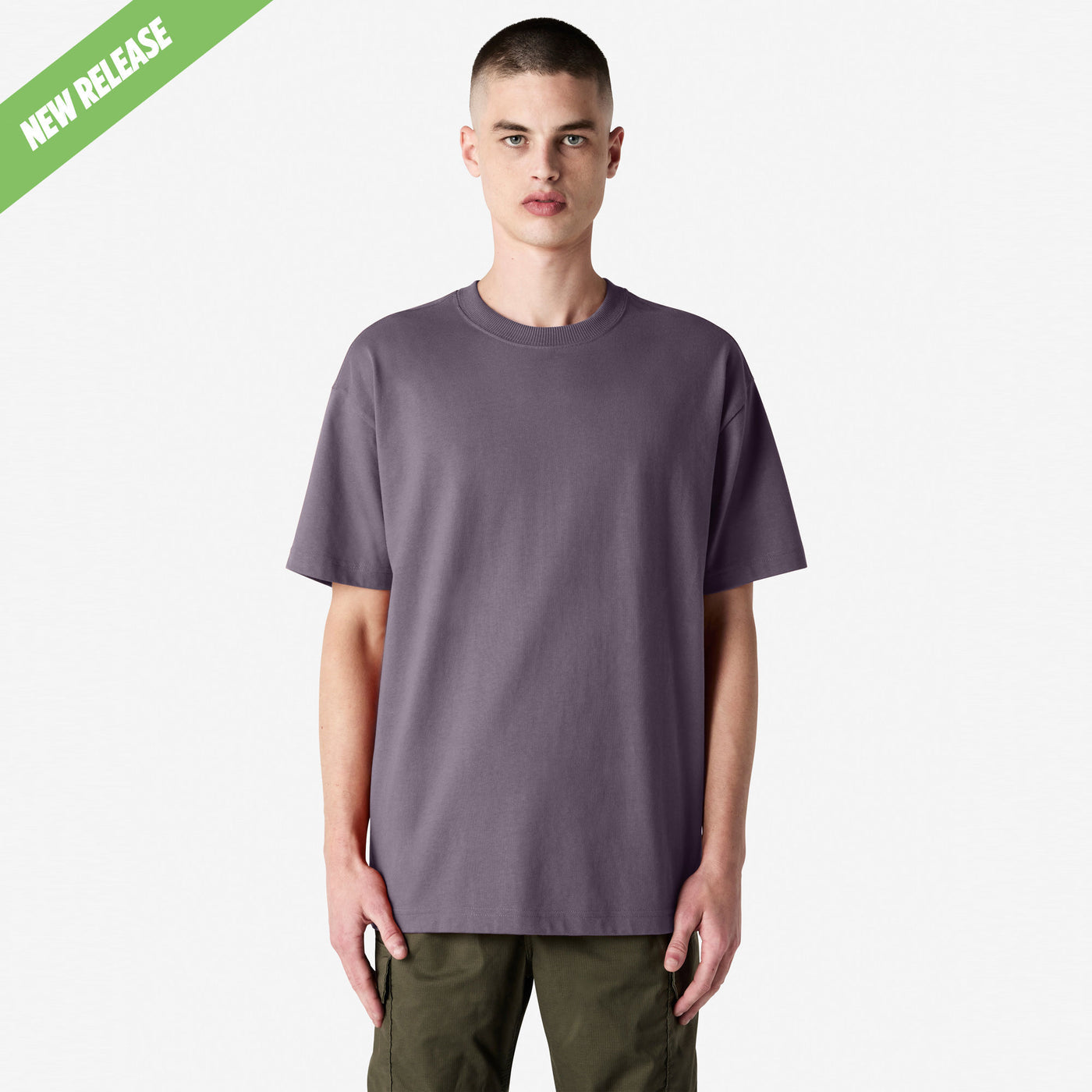 American Apparel Super Heavyweight T-Shirt 9001
