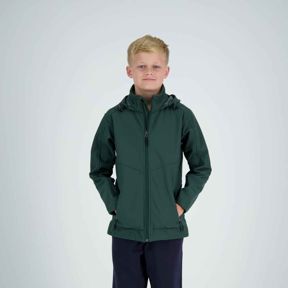 Aspiring Softshell Jacket - Kids AJK