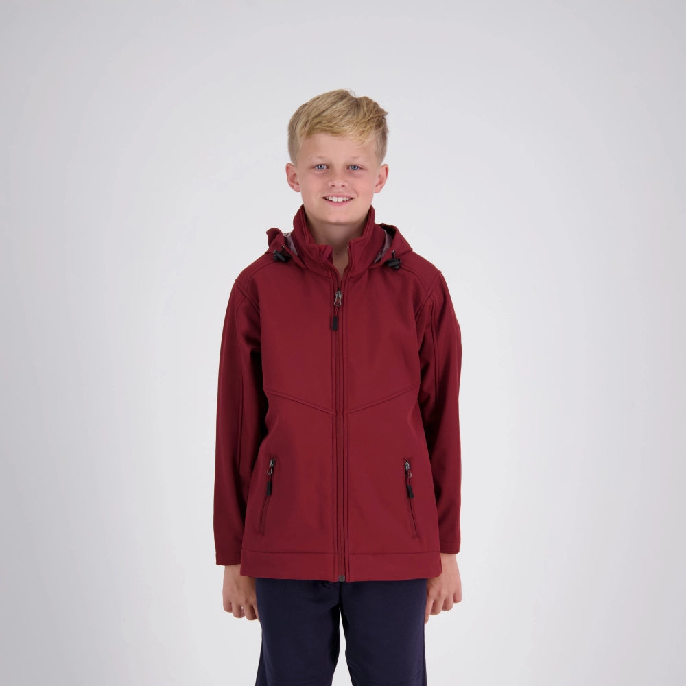 Aspiring Softshell Jacket - Kids AJK