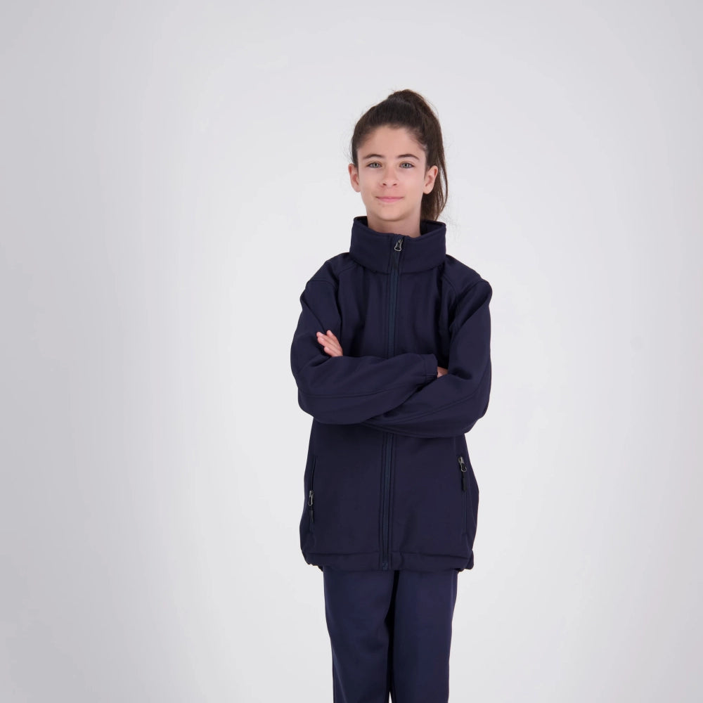 Aspiring Softshell Jacket - Kids AJK