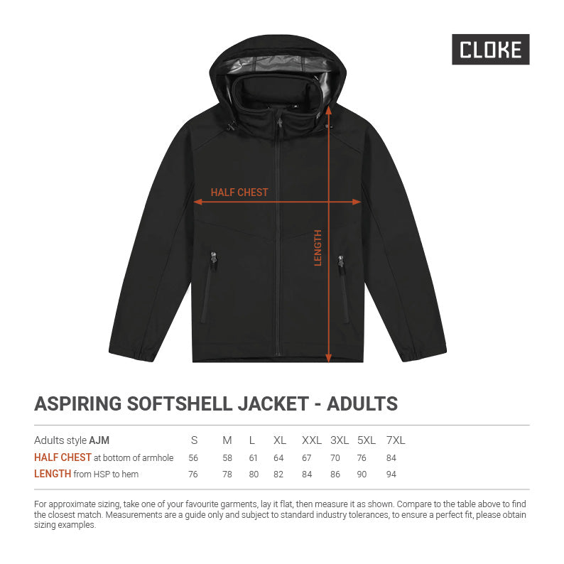 Aspiring Jkt - Contrast Zip Pulls AJMZ