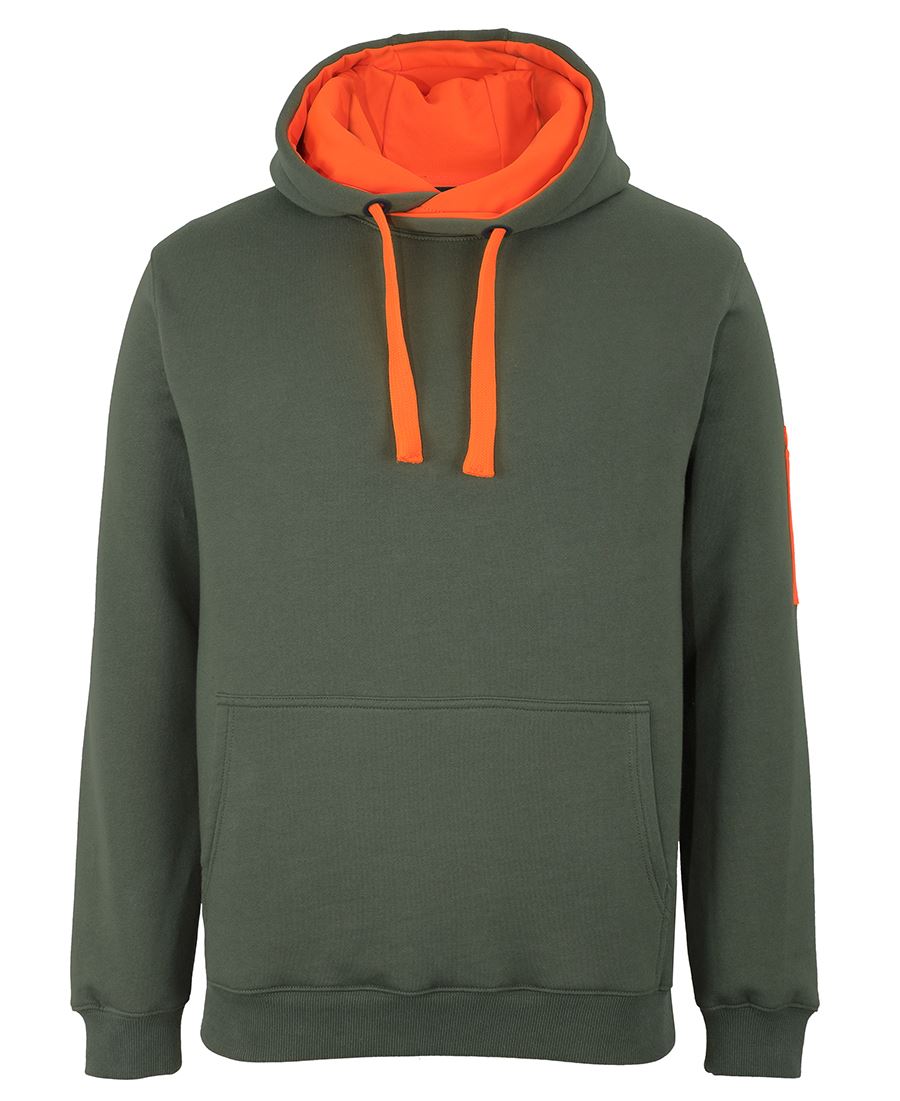 JB's 350 TRADE HOODIE 6CFH
