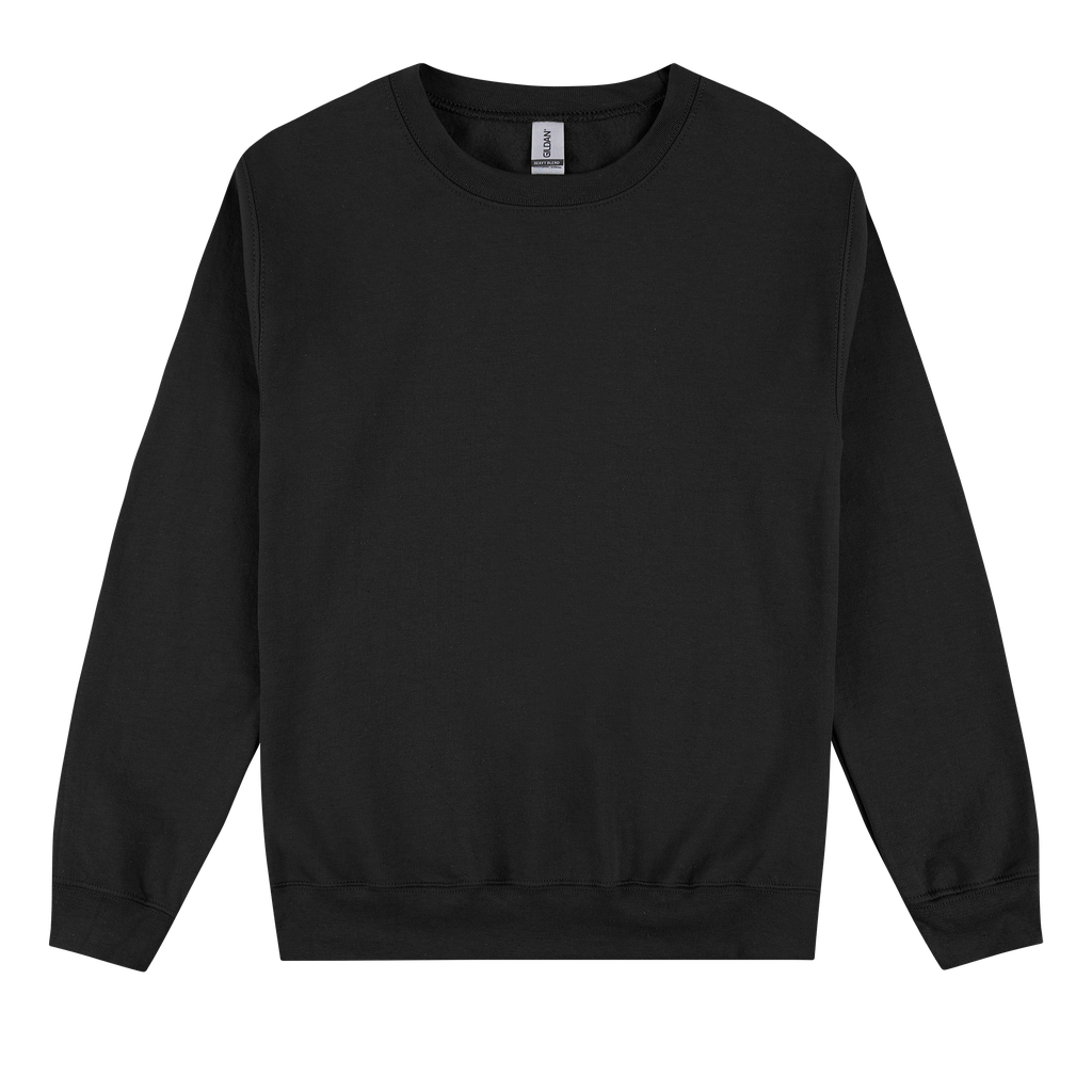18000 Gildan Heavy Blend Adult Crewneck Sweatshirt
