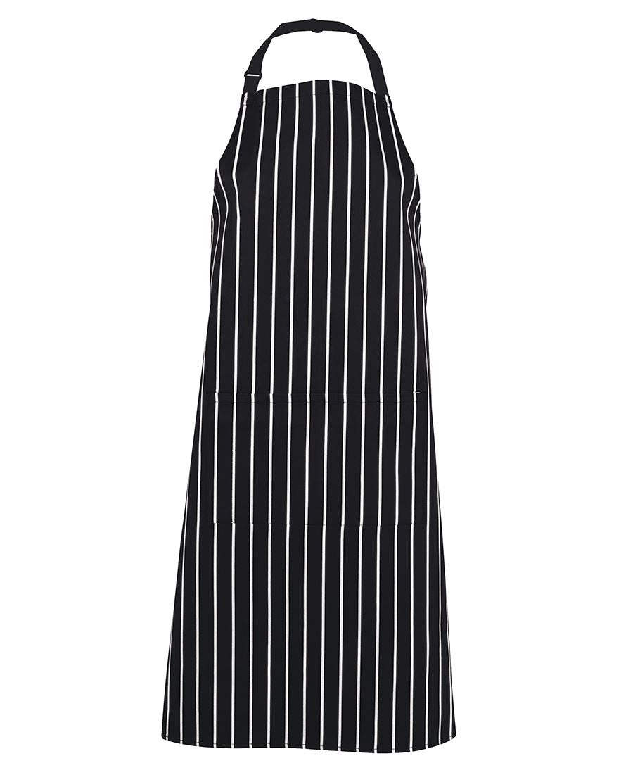 JB's BIB STRIPED APRON 5BS