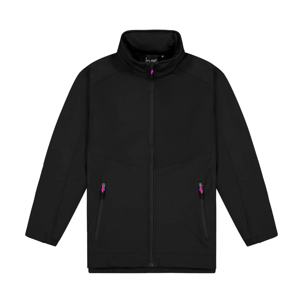 Aspiring Jkt - Contrast Zip Pulls AJMZ
