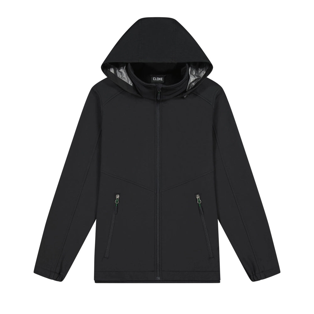 Aspiring Jkt Wmns- Contrast Zip Pulls AJWZ
