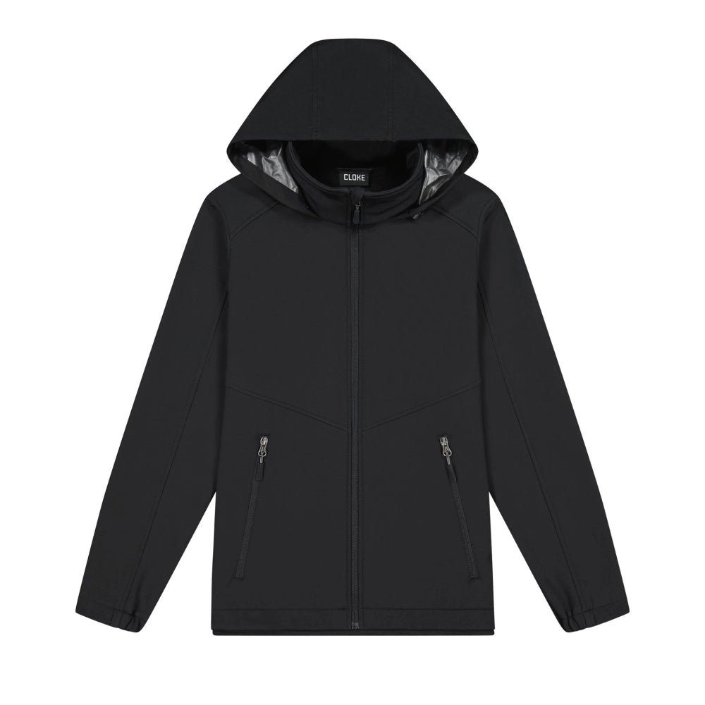 Aspiring Jkt Wmns- Contrast Zip Pulls AJWZ