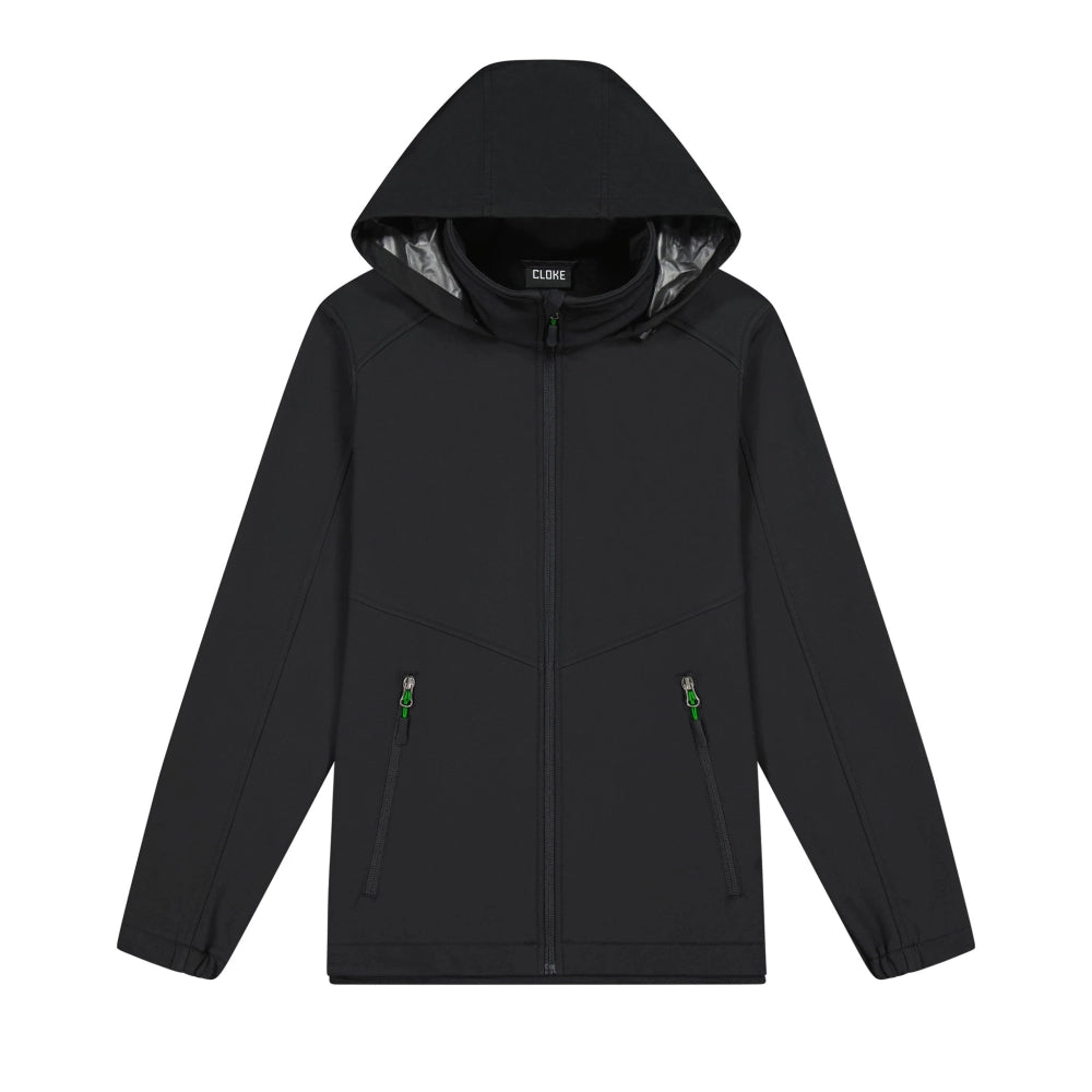 Aspiring Jkt Wmns- Contrast Zip Pulls AJWZ