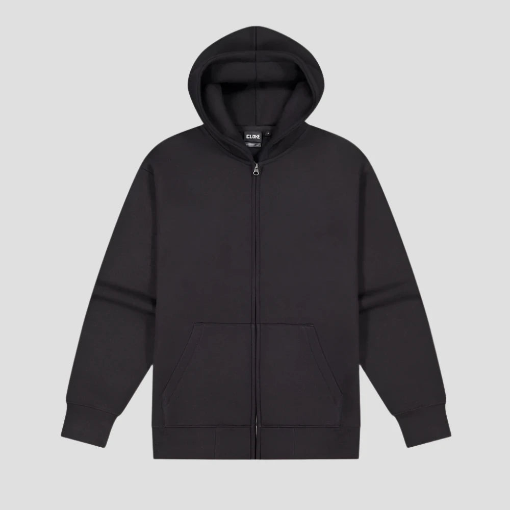 Explorer Zip Hoodie HZE