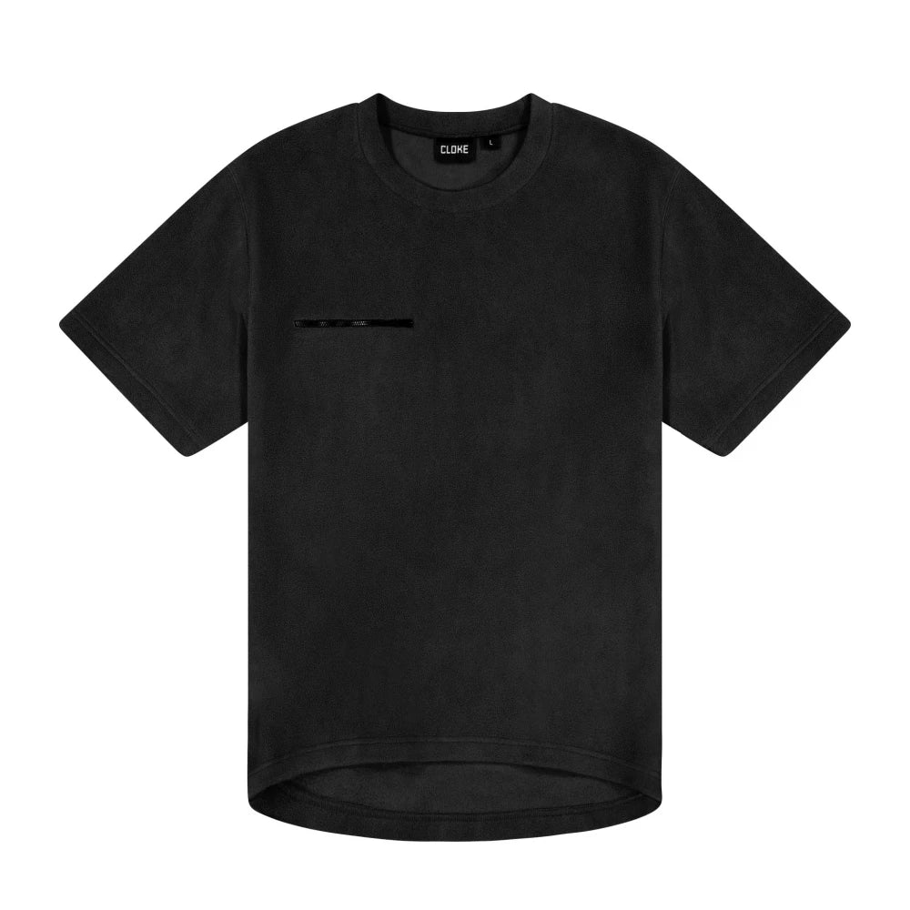 MONOWAI FLEECE TEE Style MFT