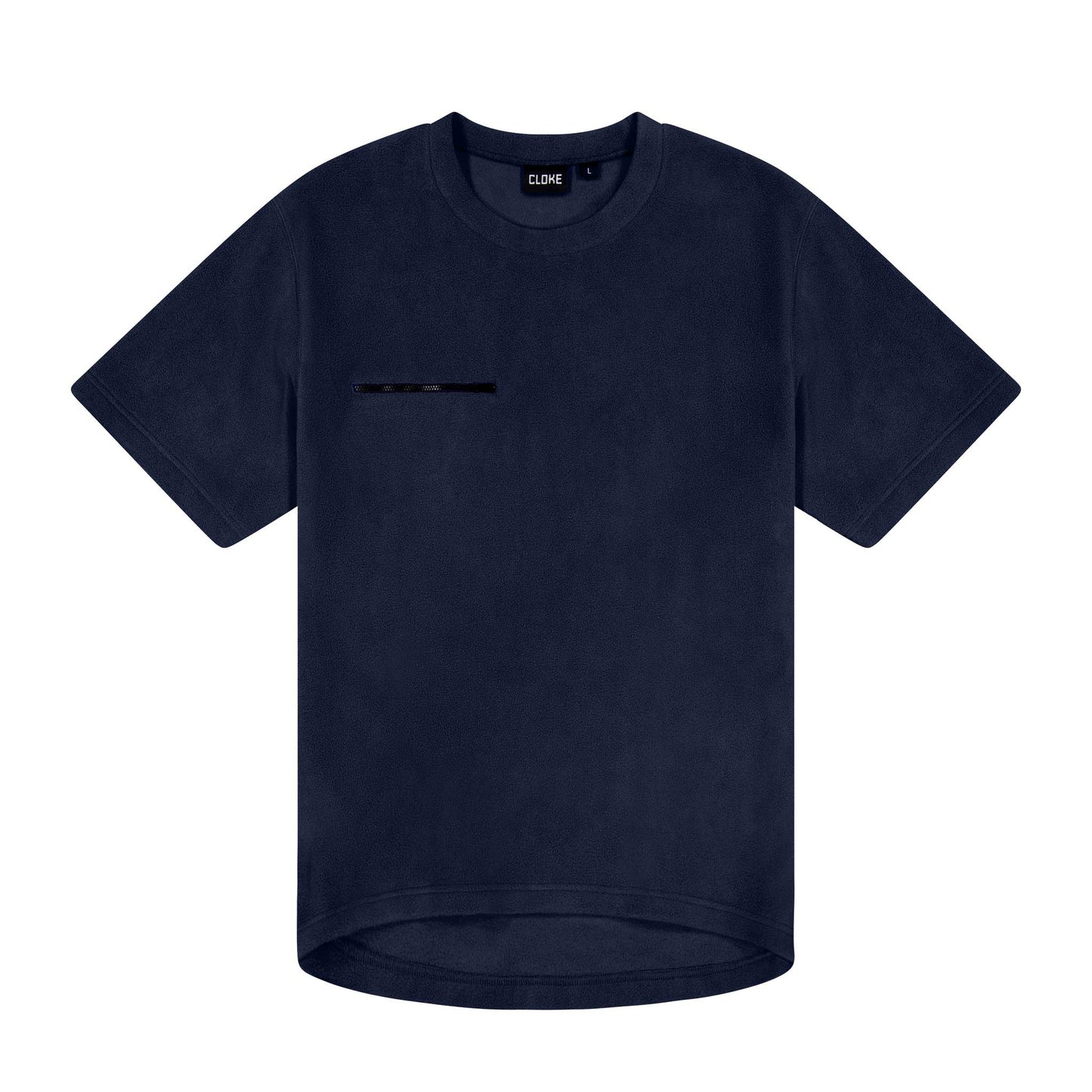 MONOWAI FLEECE TEE Style MFT