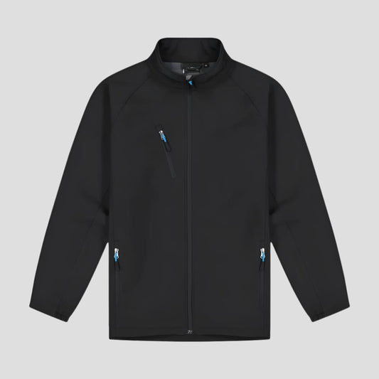 Mens PRO2 - Contrast Zip pulls SJMZ