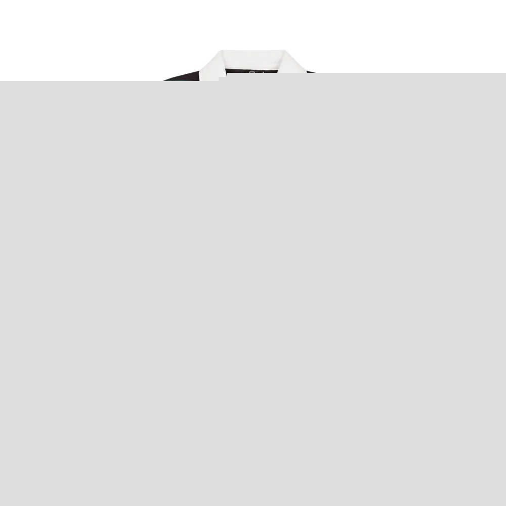 Short-Sleeved Striped Rugby Jersey SS-RJS