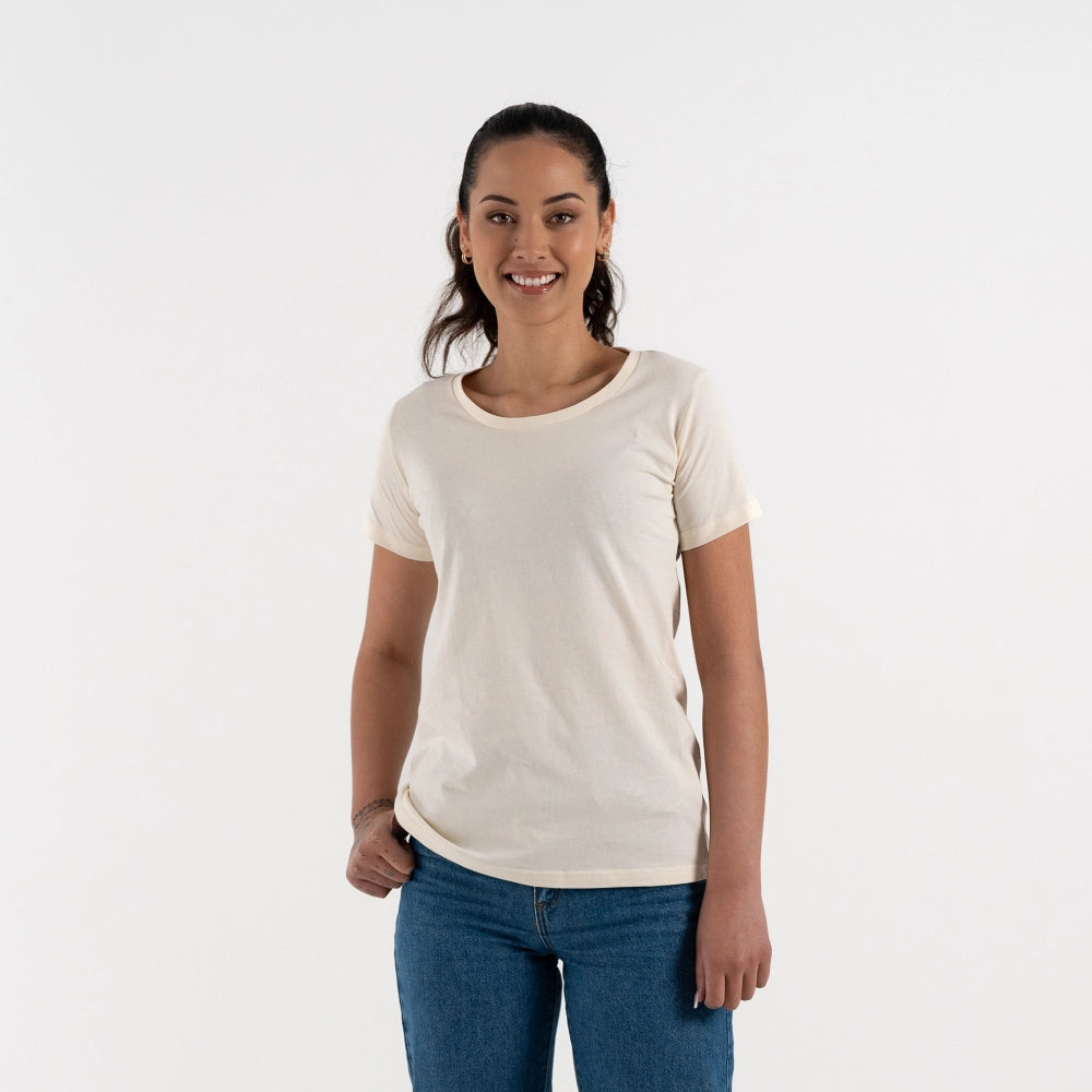 Silhouette Tee - Womens T201