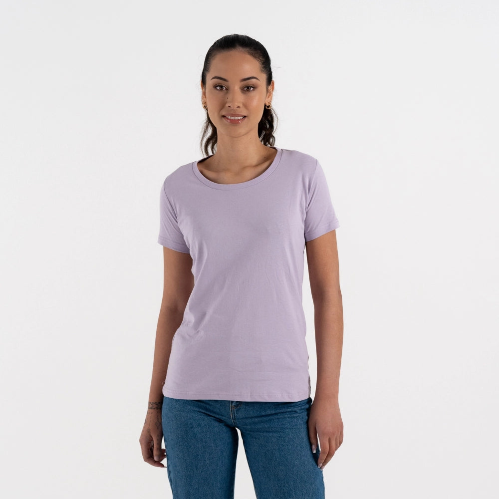 Silhouette Tee - Womens T201