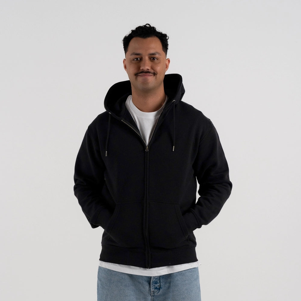 Campfire Zip Hoodie V2 - Mens ZHM