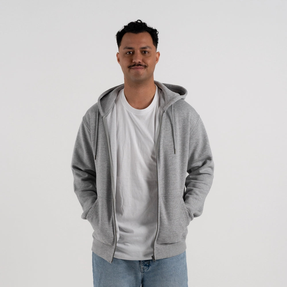 Campfire Zip Hoodie V2 - Mens ZHM